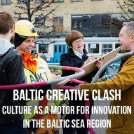 Baltic Creative Clash