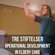 Tre Stiftelser