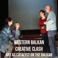 Västra Balkan Creative Clash